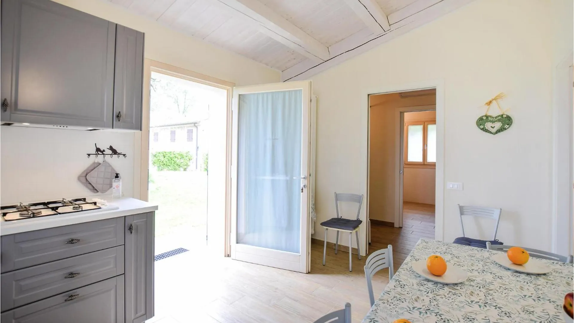 Сasa de vacaciones 2 Bedroom Gorgeous Home In Vo Euganeo Boccon Italia