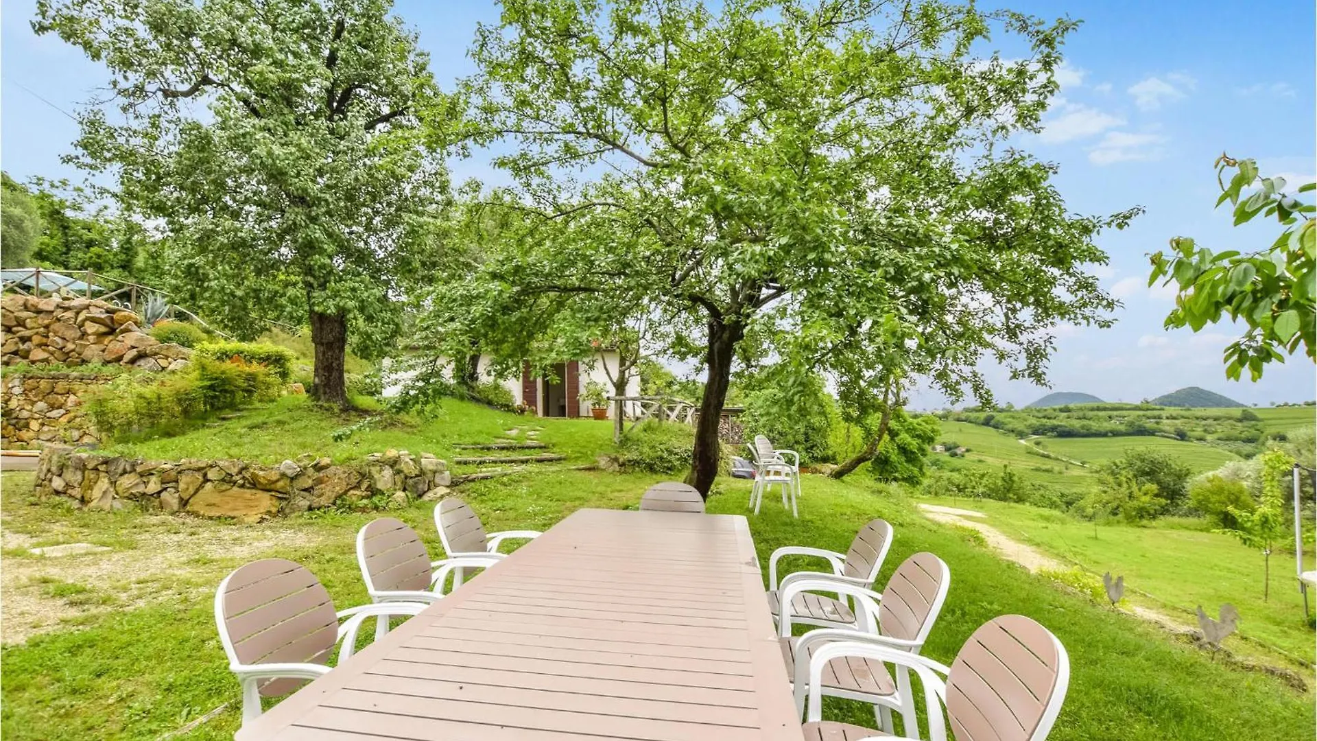 2 Bedroom Gorgeous Home In Vo Euganeo Boccon Σπίτι διακοπών