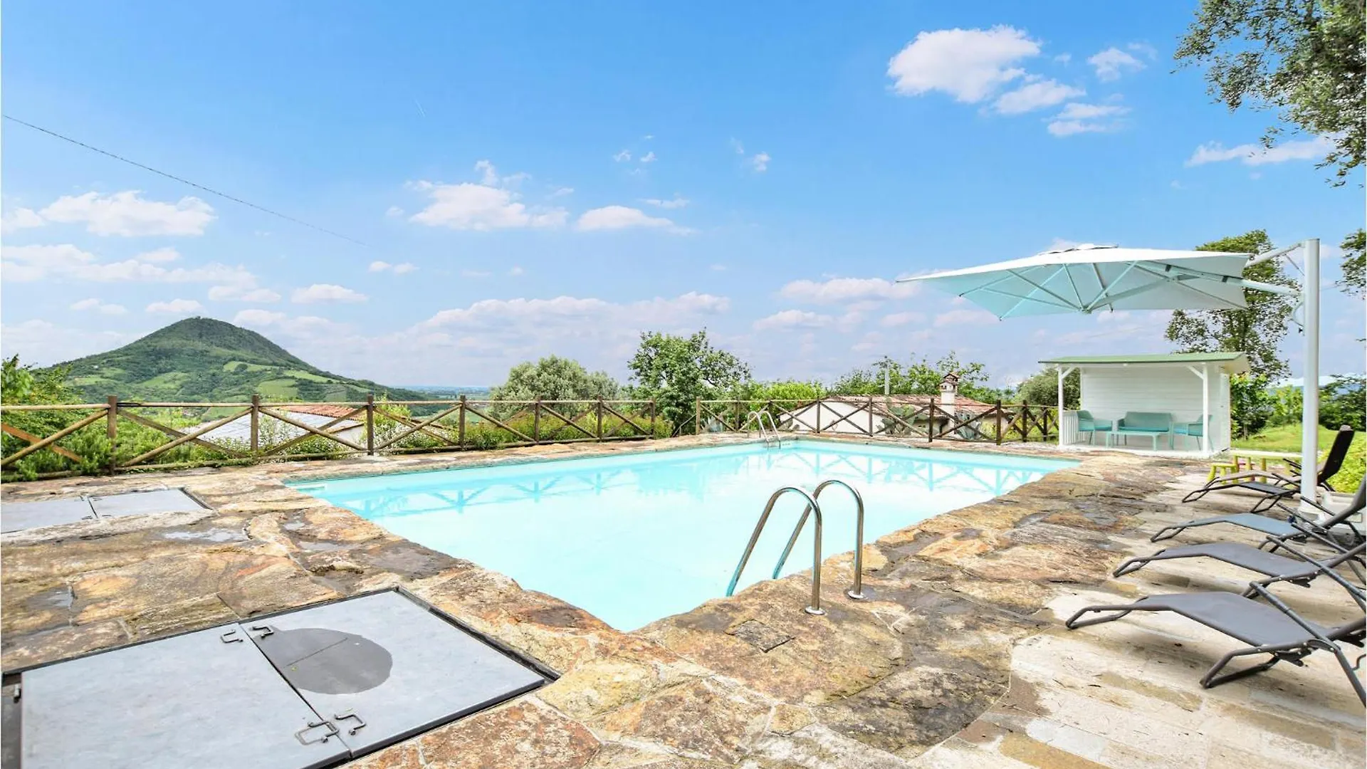 2 Bedroom Gorgeous Home In Vo Euganeo Boccon 0*,